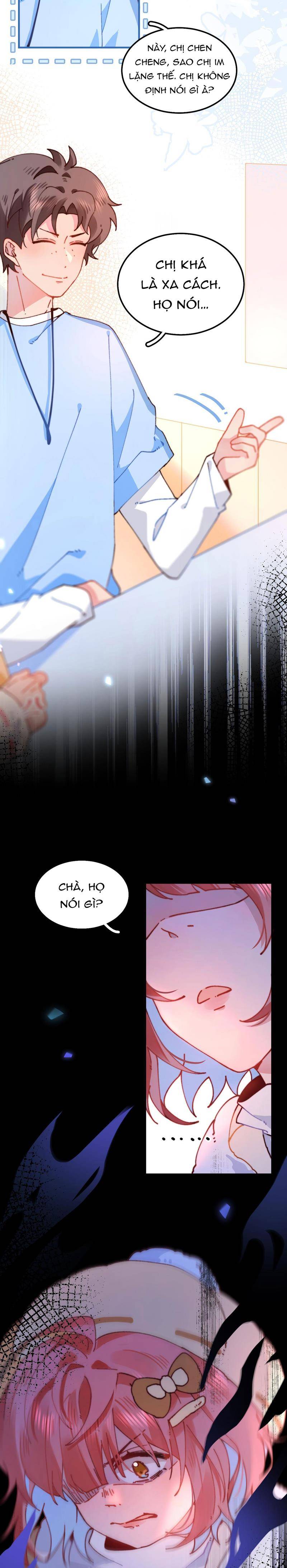Bản ngã ẩn giấu: Chapter 4