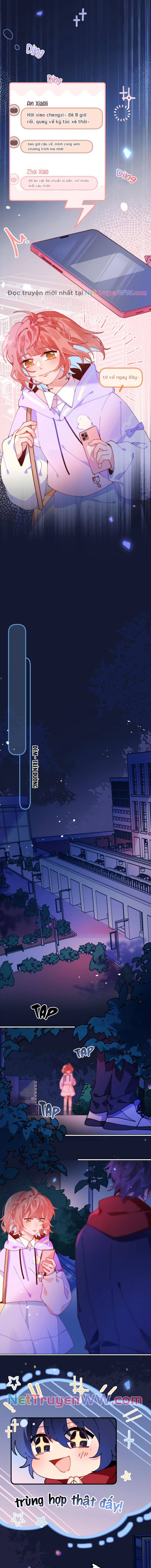 Bản ngã ẩn giấu: Chapter 5