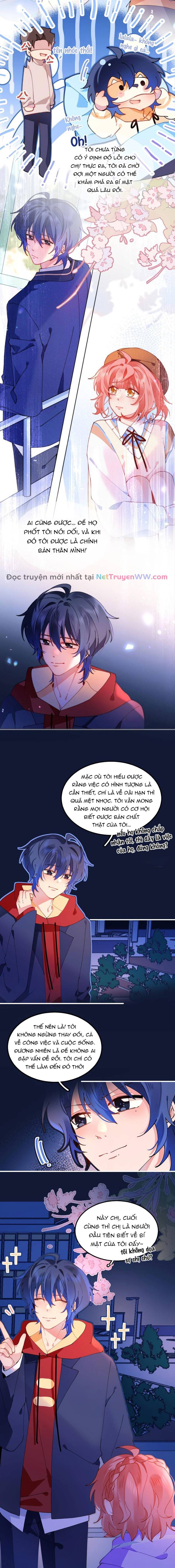 Bản ngã ẩn giấu: Chapter 5