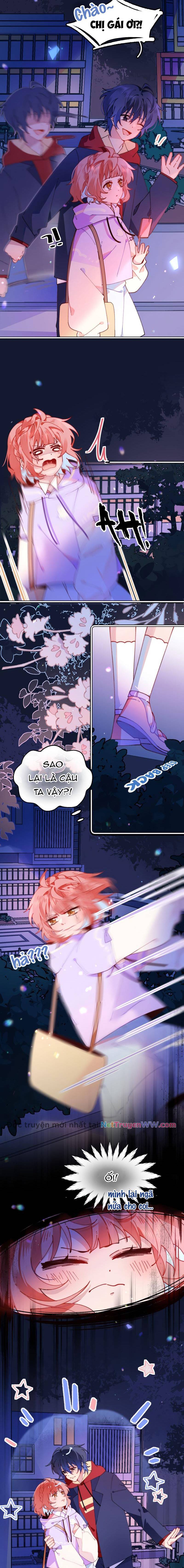 Bản ngã ẩn giấu: Chapter 5