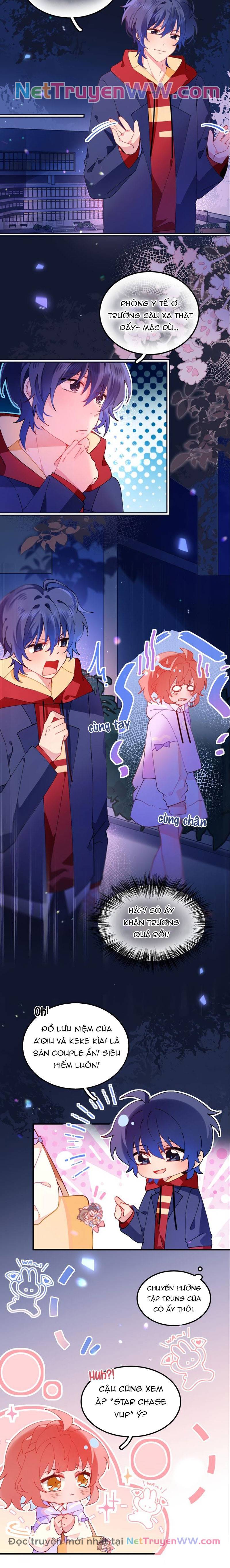 Bản ngã ẩn giấu: Chapter 5