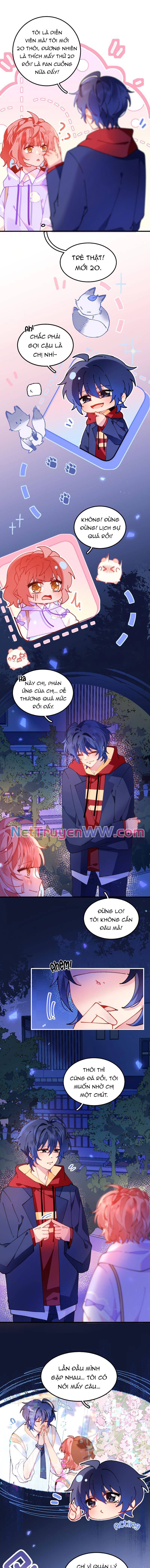 Bản ngã ẩn giấu: Chapter 5