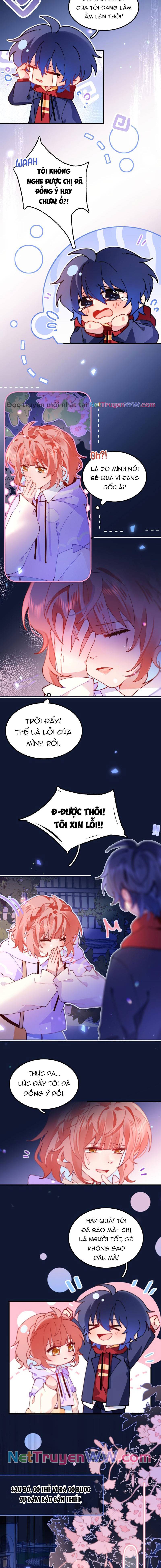 Bản ngã ẩn giấu: Chapter 5