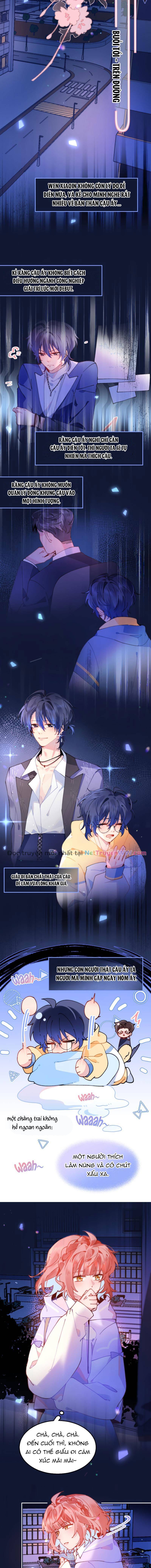 Bản ngã ẩn giấu: Chapter 5