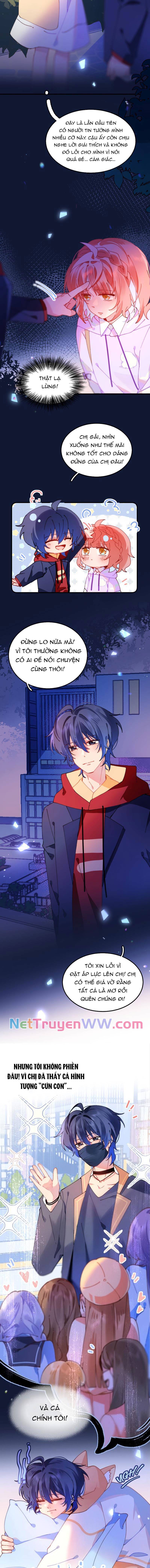 Bản ngã ẩn giấu: Chapter 5