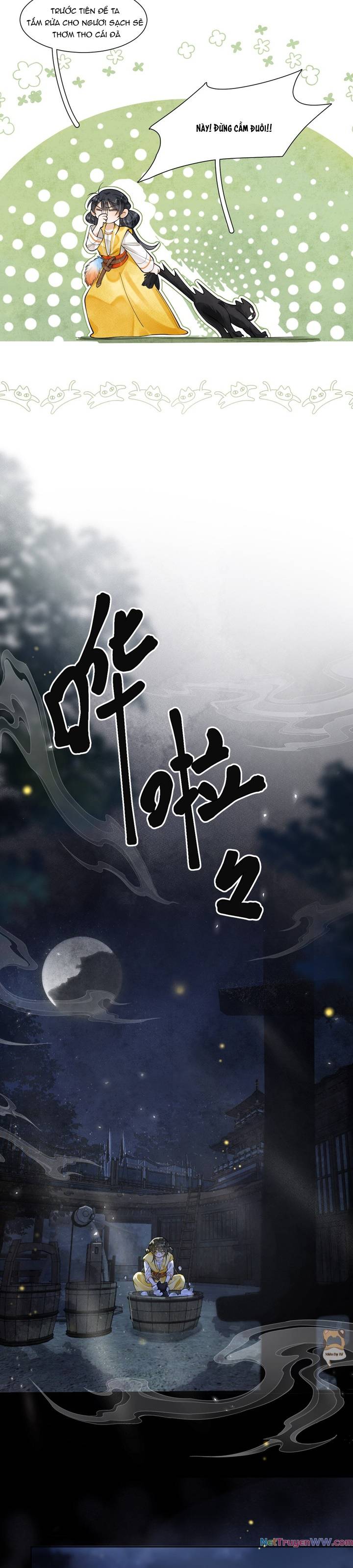 Báo đen nhỏ, cùng đi thi nào!: Chapter 4