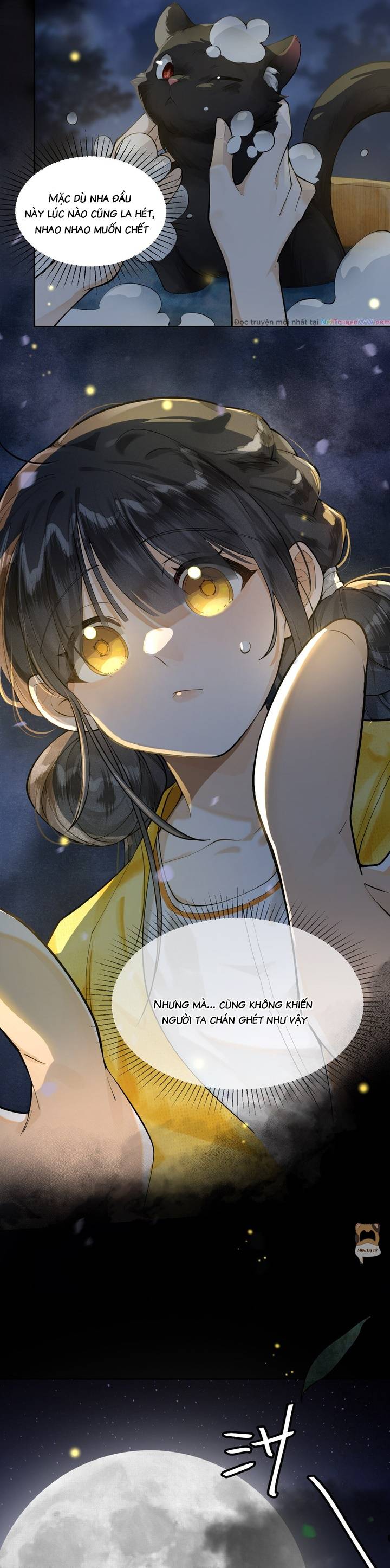 Báo đen nhỏ, cùng đi thi nào!: Chapter 4
