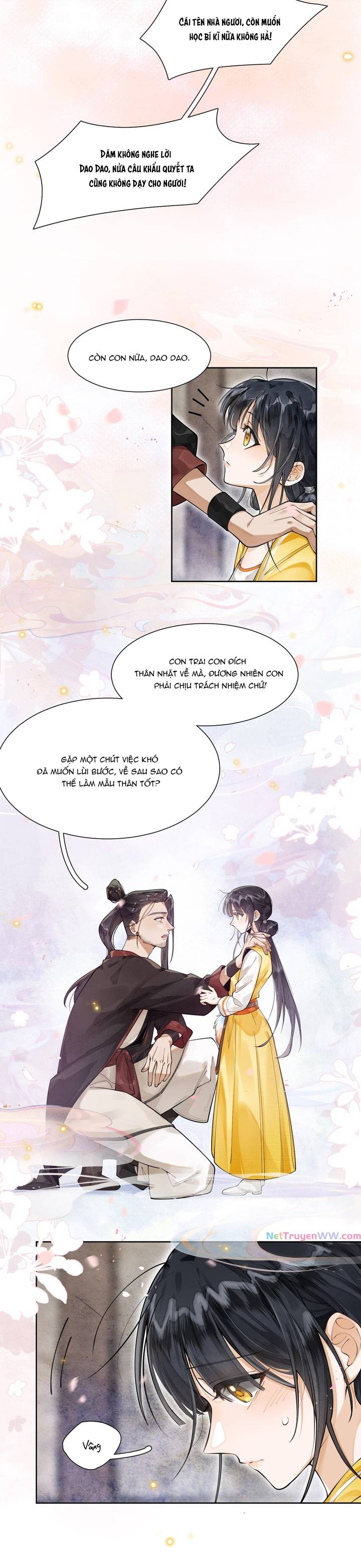 Báo đen nhỏ, cùng đi thi nào!: Chapter 4