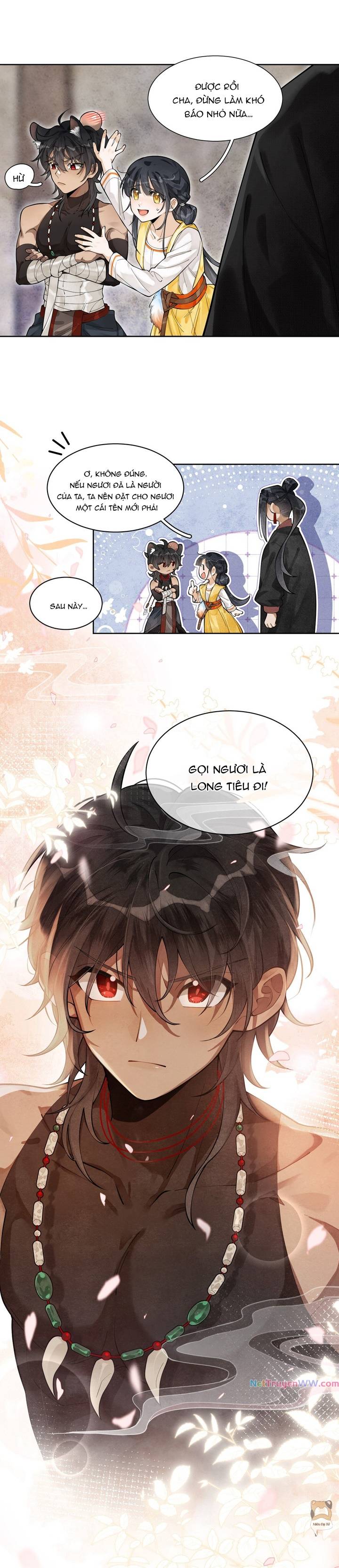 Báo đen nhỏ, cùng đi thi nào!: Chapter 4