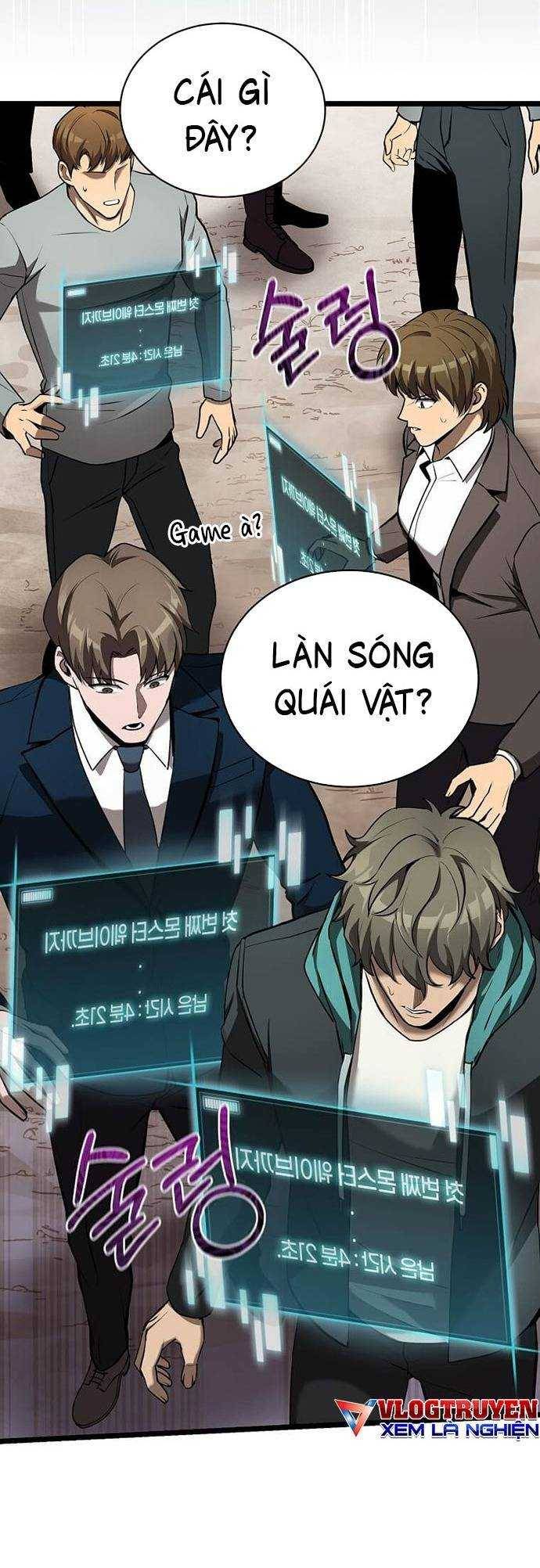 Ta Đoạt Bảo Ma Thần: Chapter 2