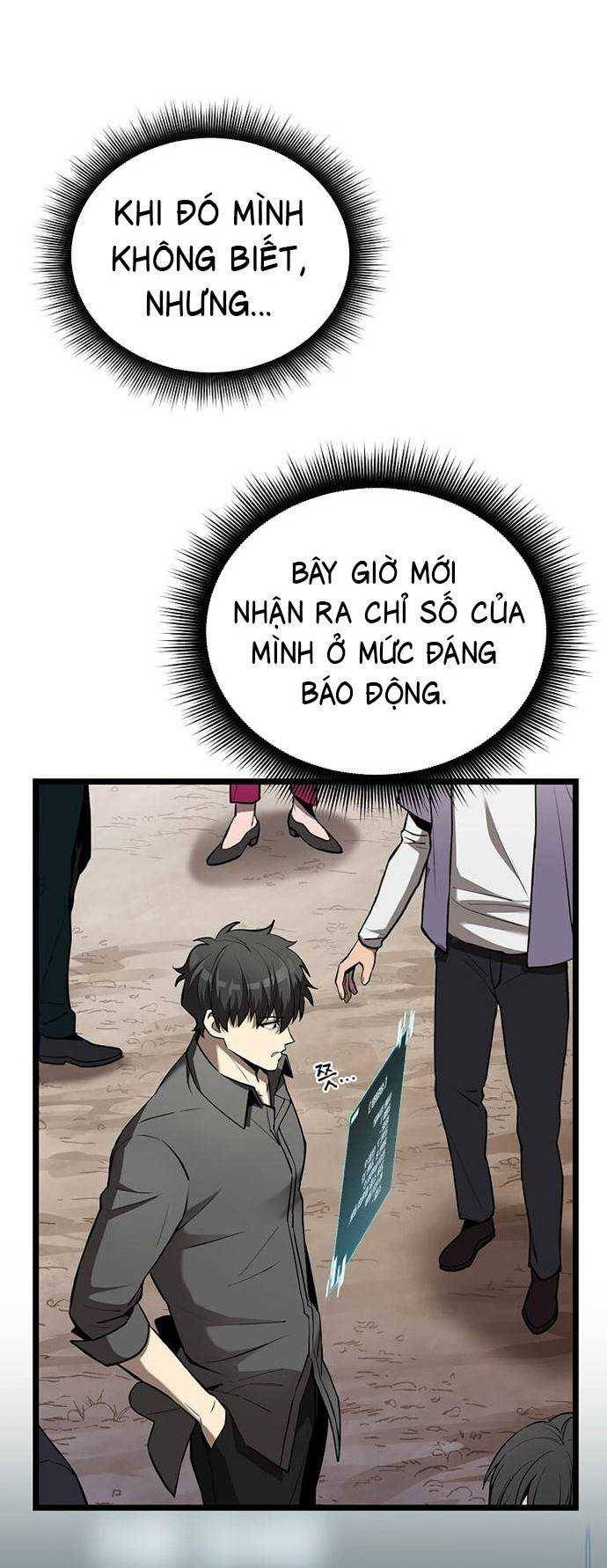 Ta Đoạt Bảo Ma Thần: Chapter 2
