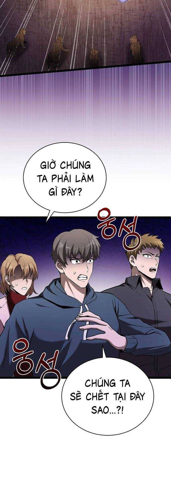 Ta Đoạt Bảo Ma Thần: Chapter 2