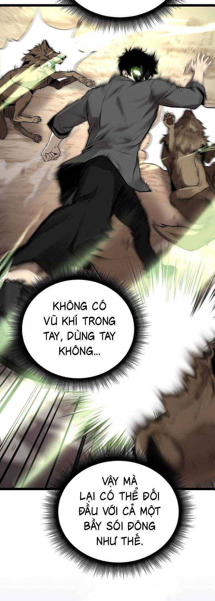 Ta Đoạt Bảo Ma Thần: Chapter 2