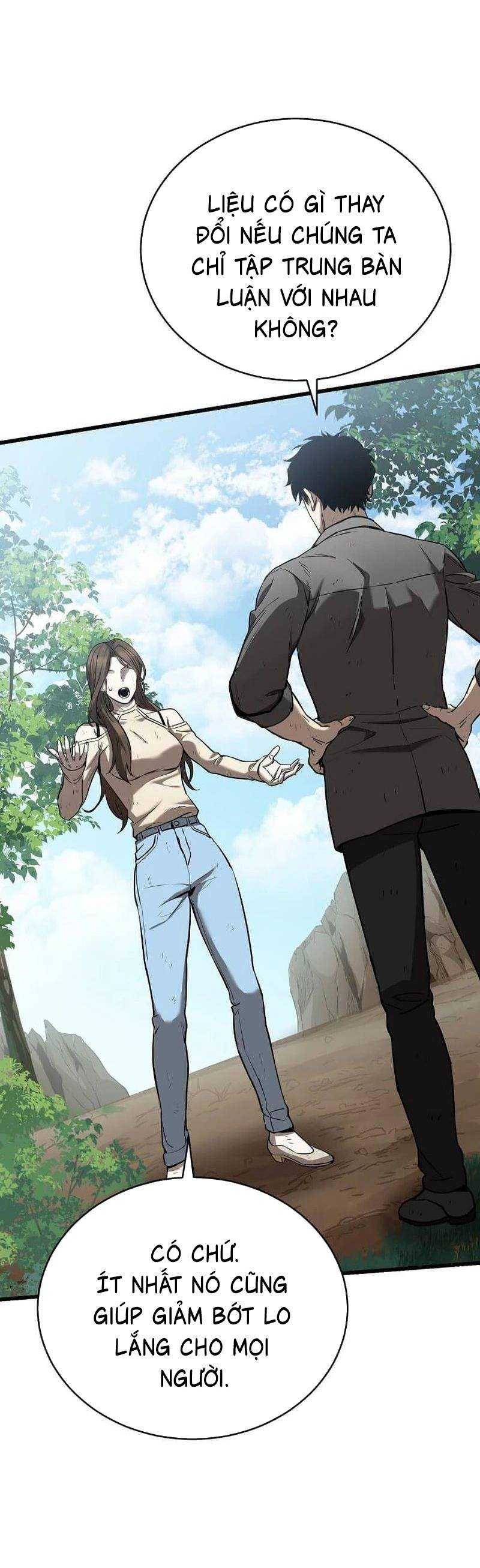 Ta Đoạt Bảo Ma Thần: Chapter 4