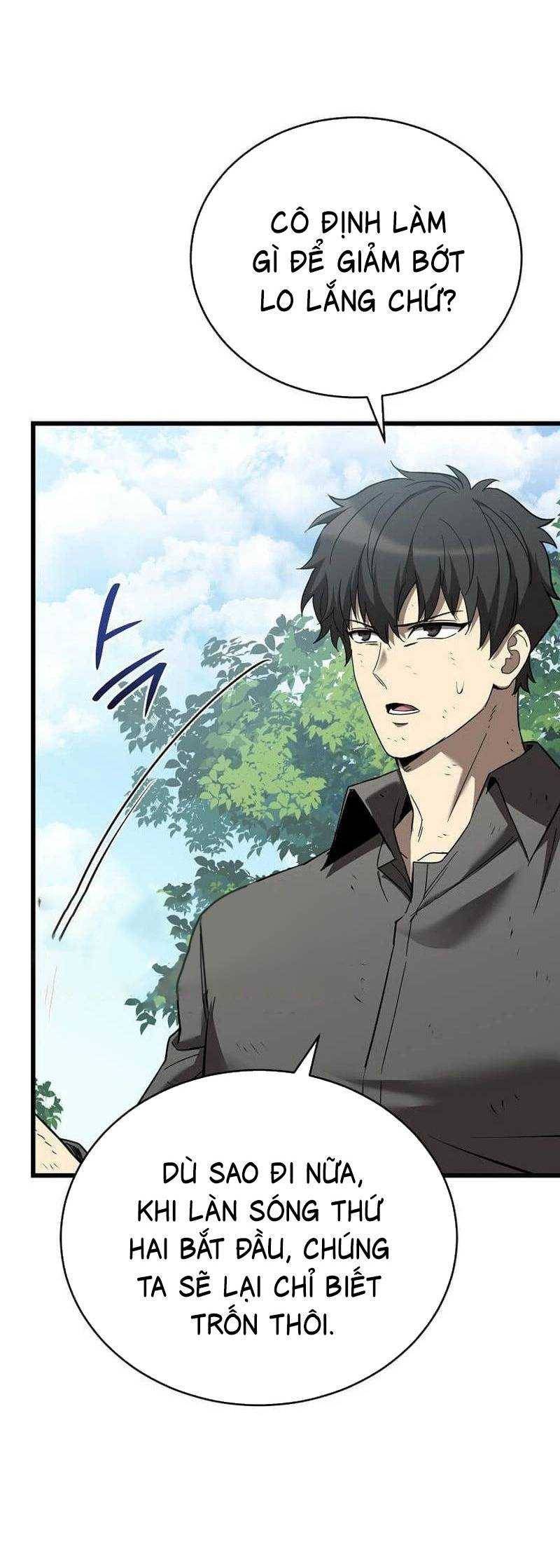 Ta Đoạt Bảo Ma Thần: Chapter 4