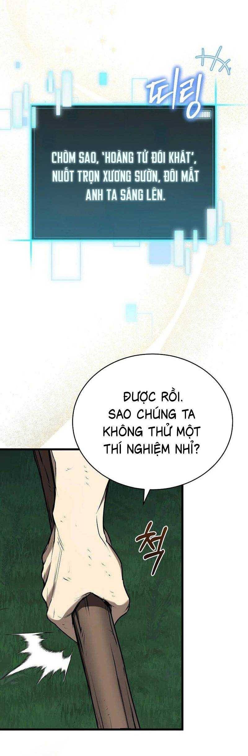 Ta Đoạt Bảo Ma Thần: Chapter 4