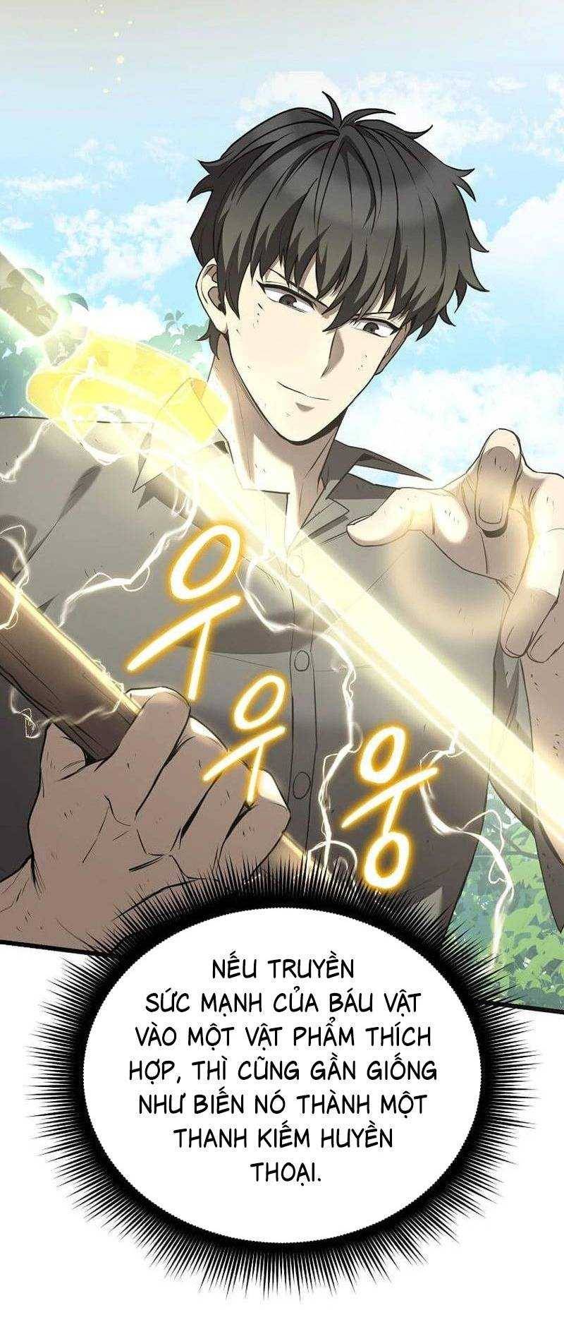 Ta Đoạt Bảo Ma Thần: Chapter 4