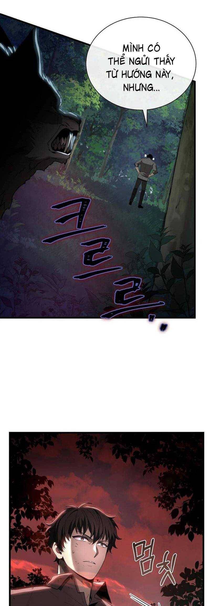 Ta Đoạt Bảo Ma Thần: Chapter 4