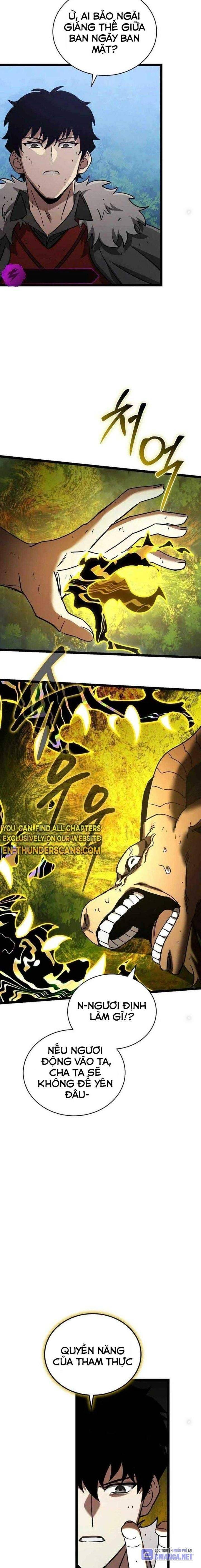 Ta Đoạt Bảo Ma Thần: Chapter 27