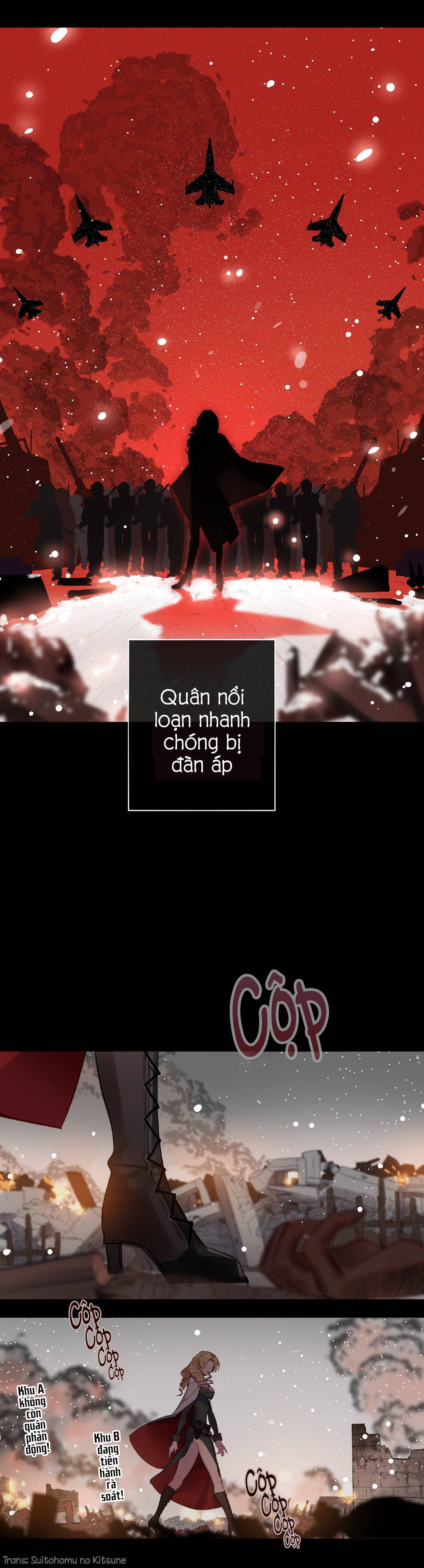 [GGZ] Lưỡi Dao Trừng Phạt: Chapter 1