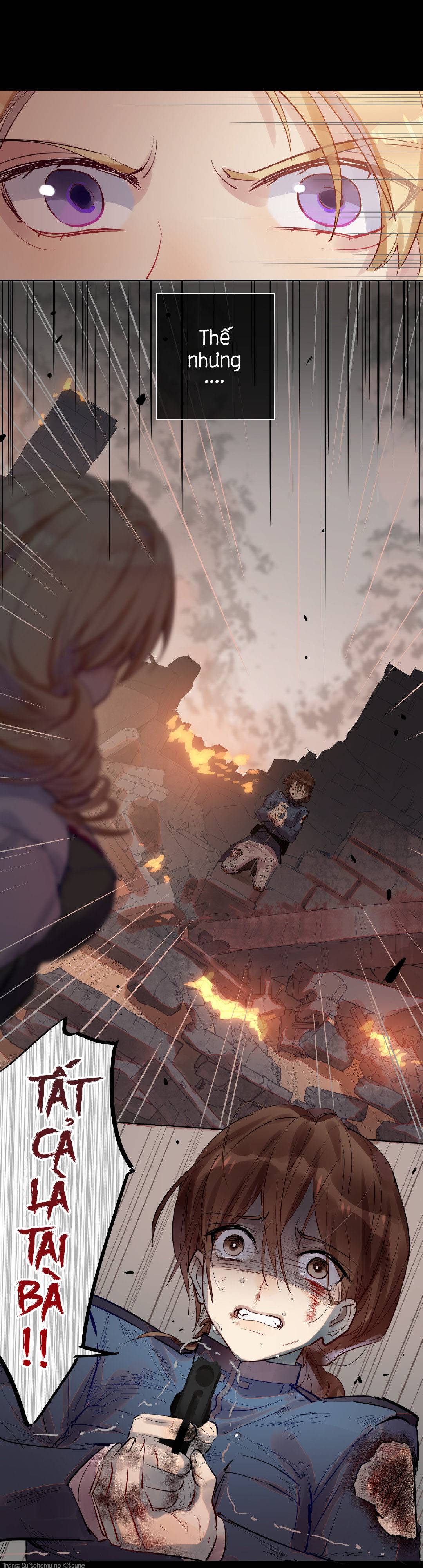 [GGZ] Lưỡi Dao Trừng Phạt: Chapter 1