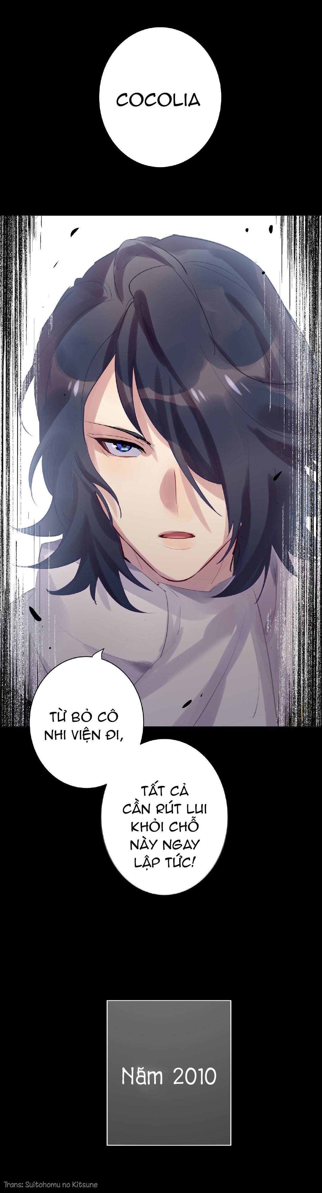 [GGZ] Lưỡi Dao Trừng Phạt: Chapter 2