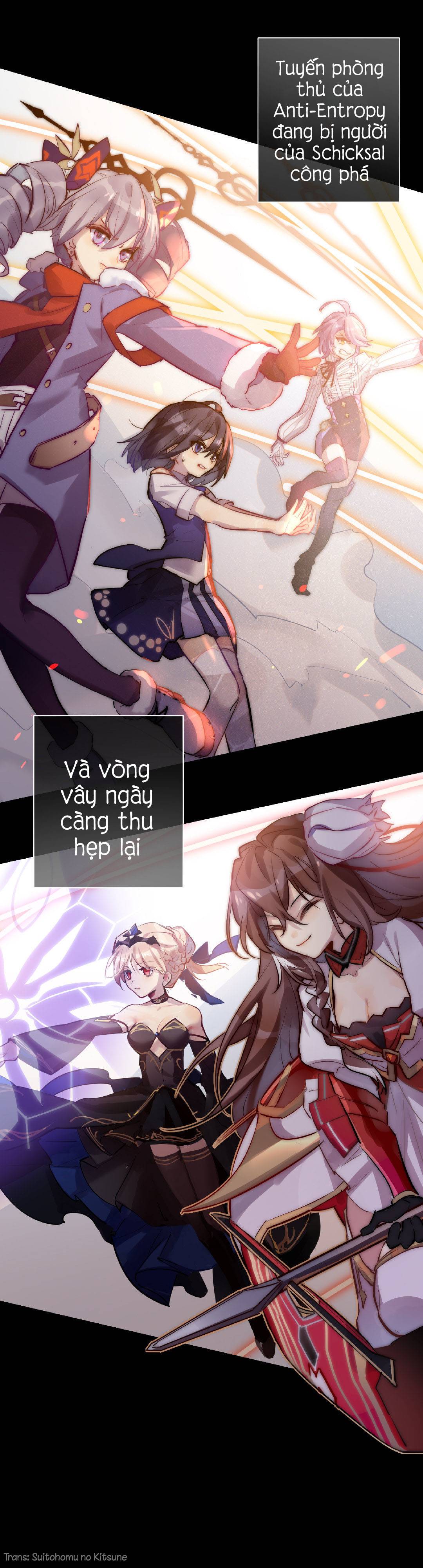 [GGZ] Lưỡi Dao Trừng Phạt: Chapter 2