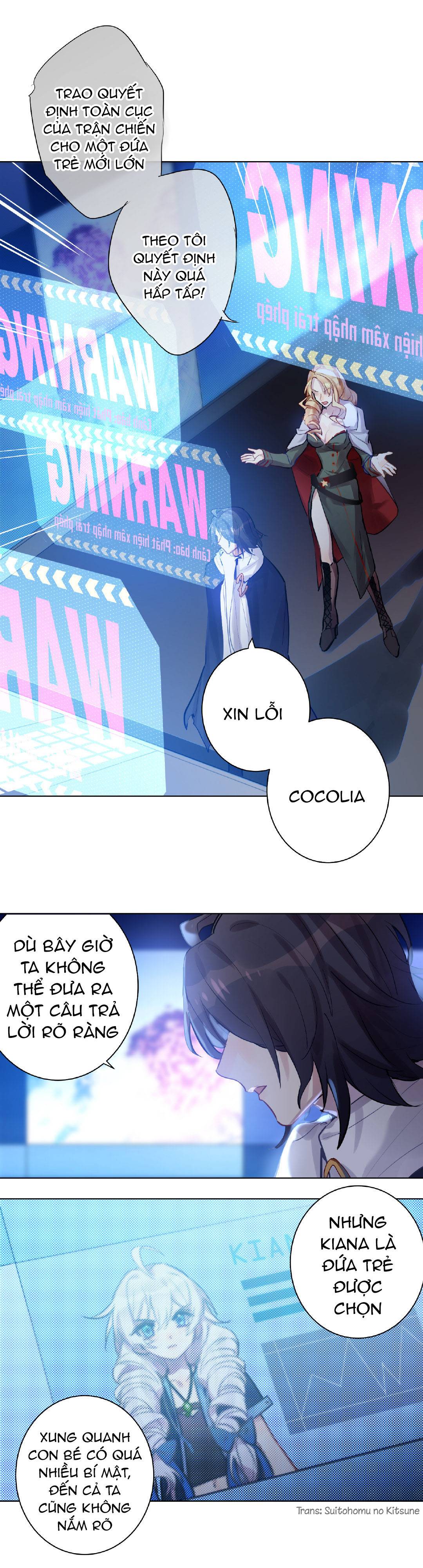 [GGZ] Lưỡi Dao Trừng Phạt: Chapter 2