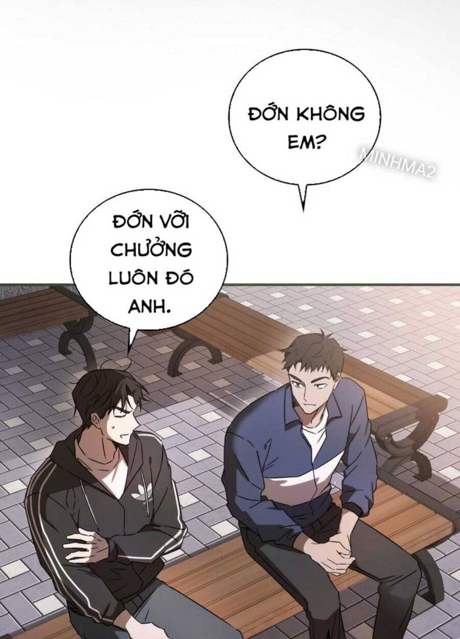 Tân Binh Của Đội Bóng Chày Quá Giỏi: Chapter 1