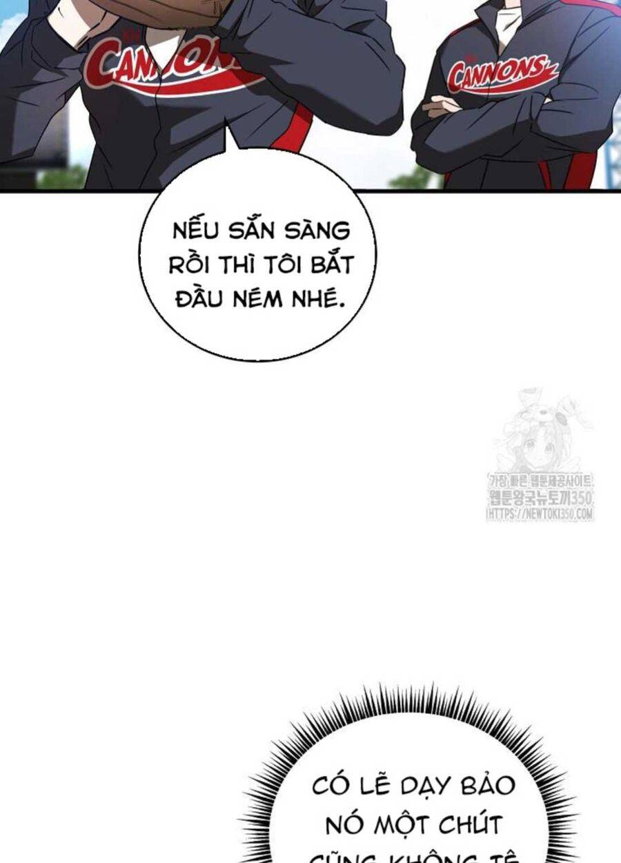 Tân Binh Của Đội Bóng Chày Quá Giỏi: Chapter 15