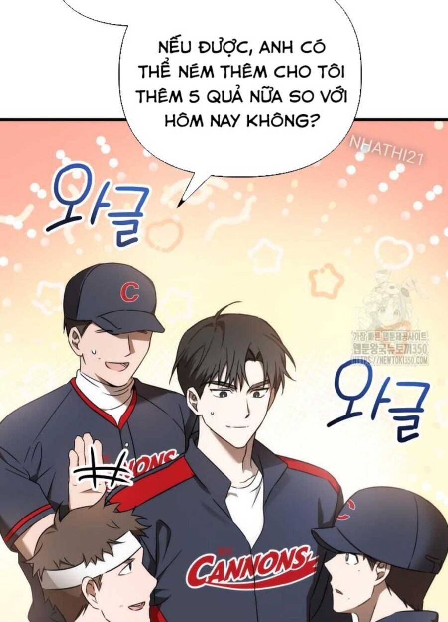 Tân Binh Của Đội Bóng Chày Quá Giỏi: Chapter 15