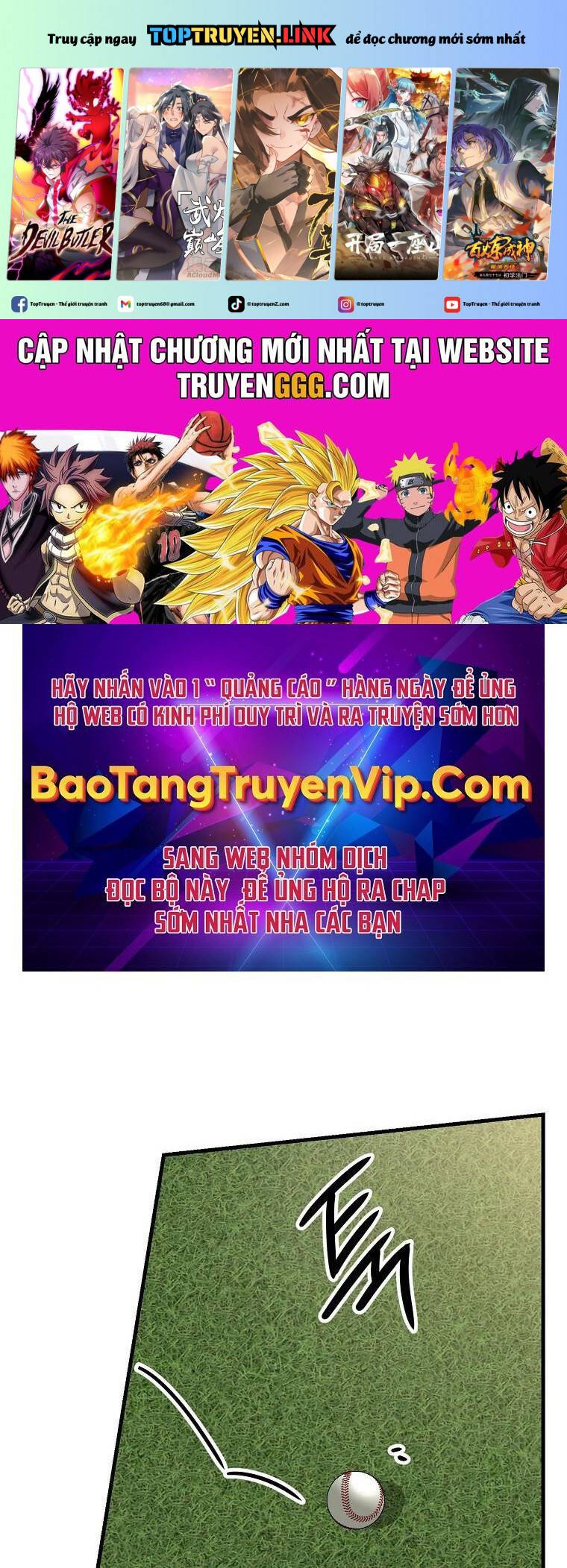 Tân Binh Của Đội Bóng Chày Quá Giỏi: Chapter 19