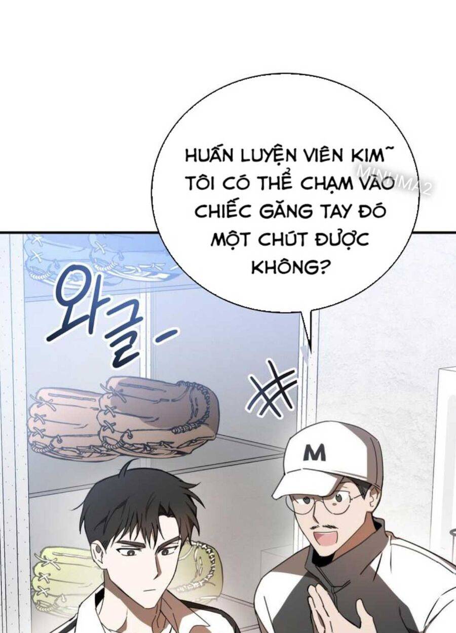 Tân Binh Của Đội Bóng Chày Quá Giỏi: Chapter 3