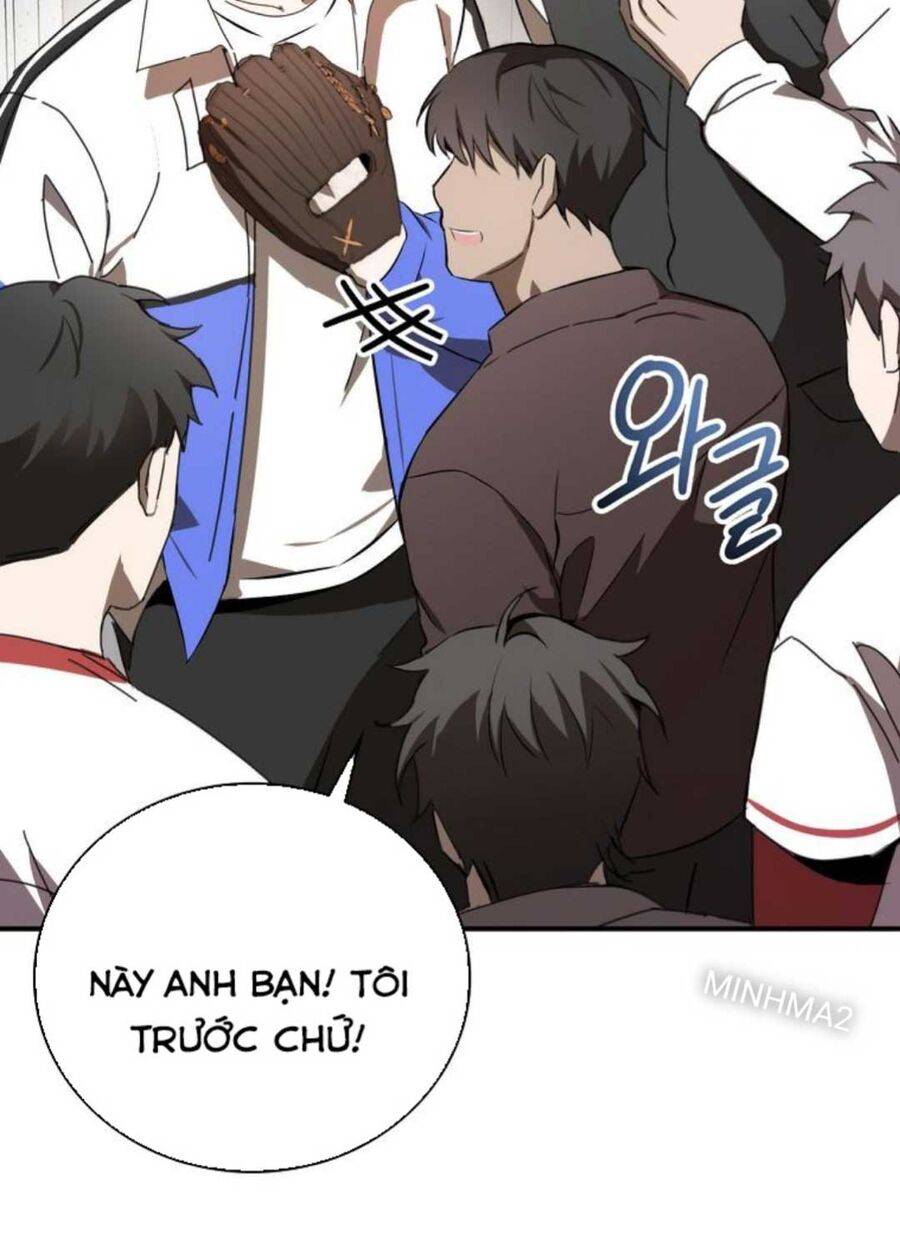 Tân Binh Của Đội Bóng Chày Quá Giỏi: Chapter 3