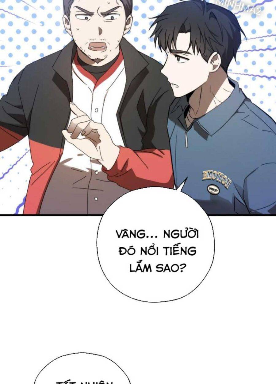 Tân Binh Của Đội Bóng Chày Quá Giỏi: Chapter 4