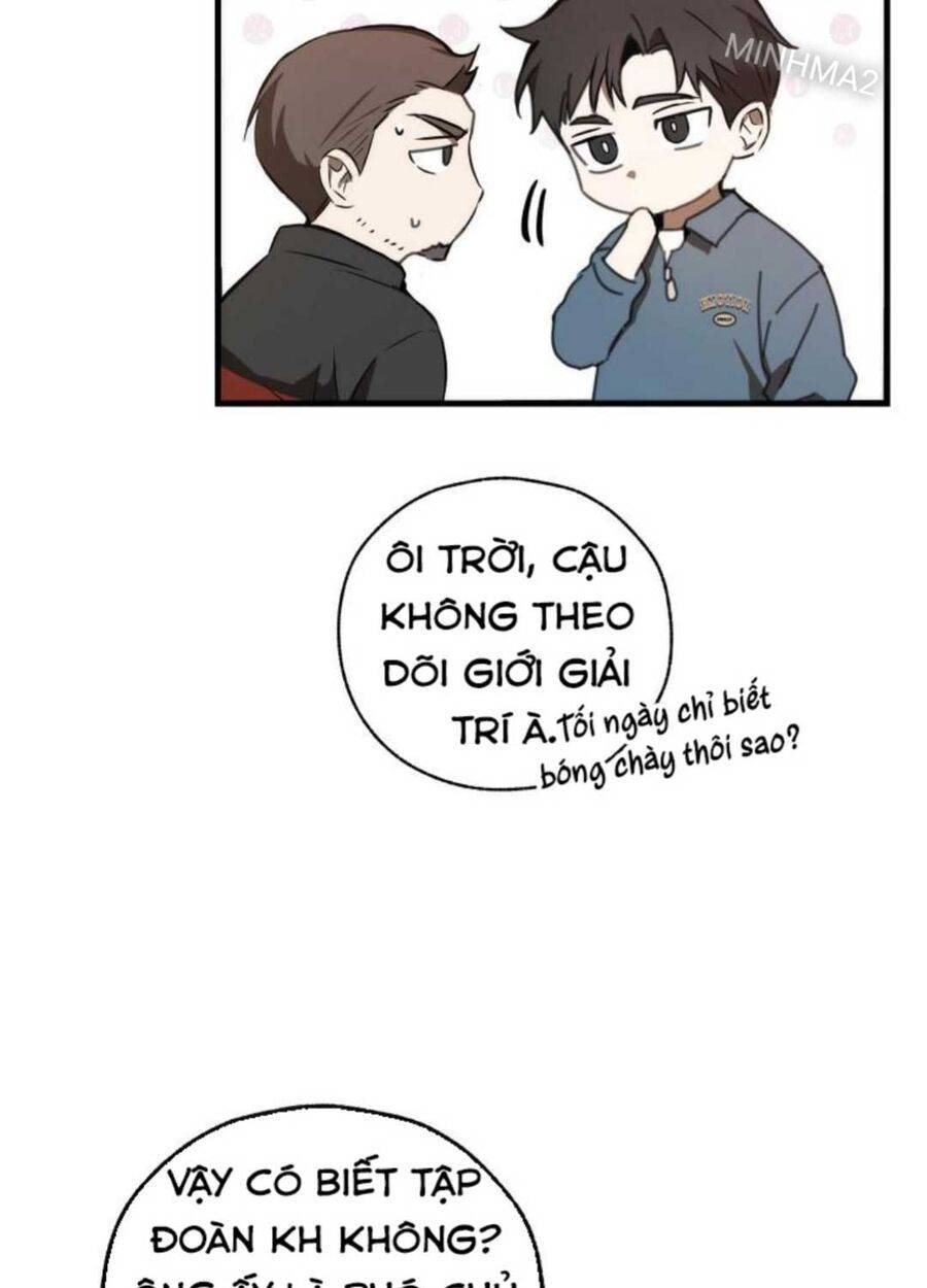 Tân Binh Của Đội Bóng Chày Quá Giỏi: Chapter 4
