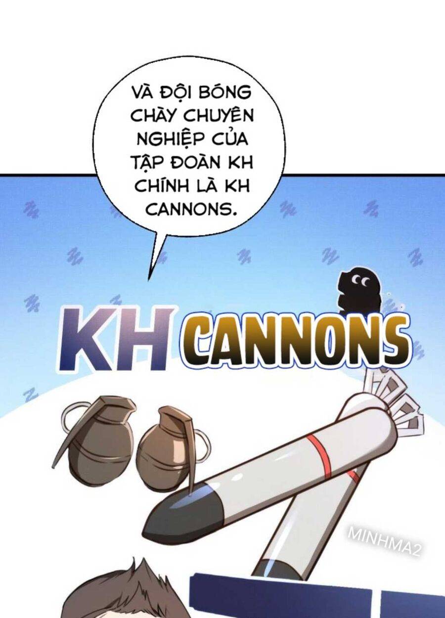 Tân Binh Của Đội Bóng Chày Quá Giỏi: Chapter 4