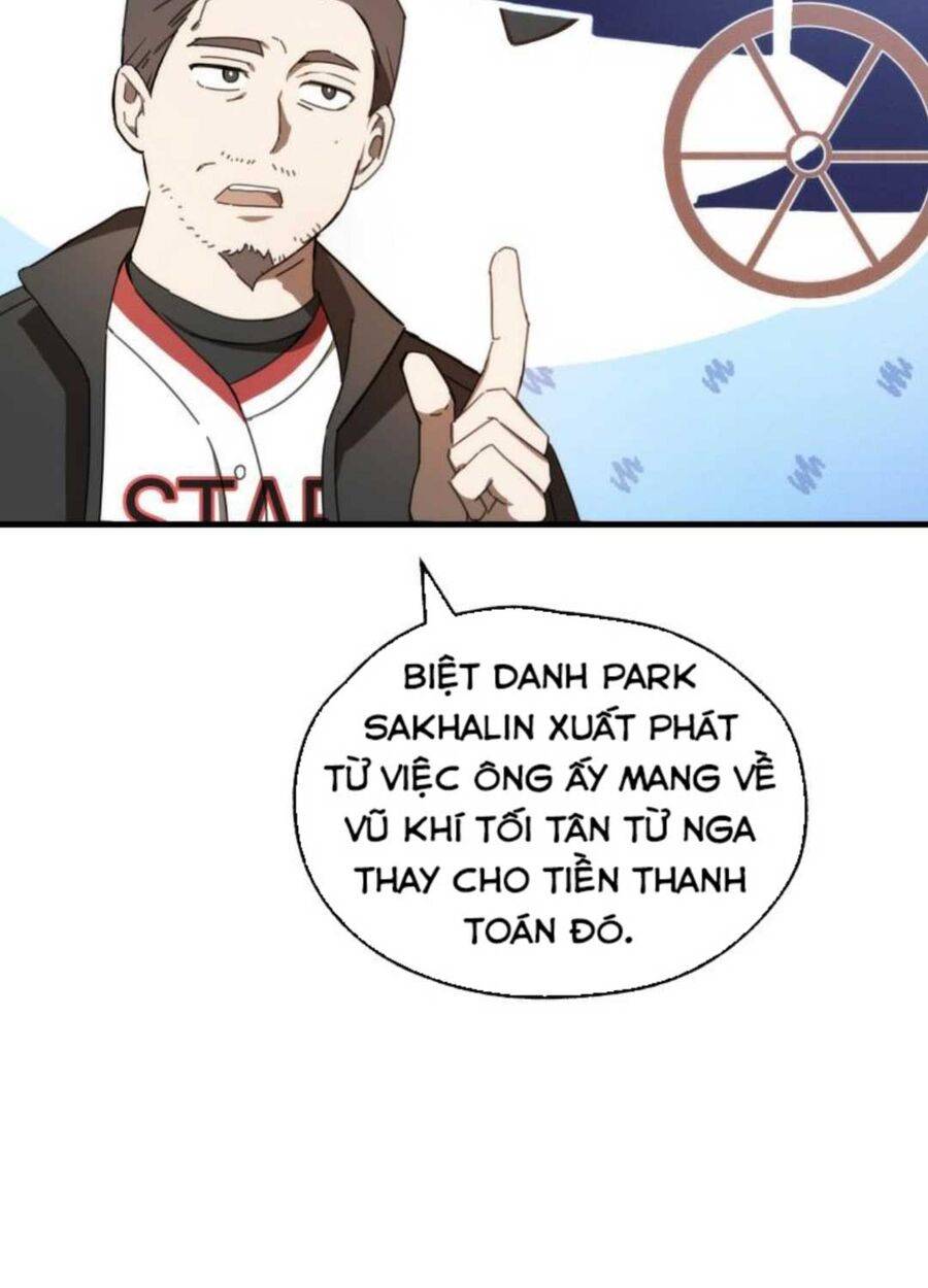 Tân Binh Của Đội Bóng Chày Quá Giỏi: Chapter 4