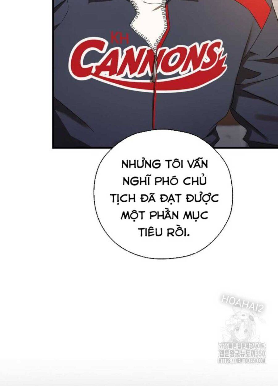 Tân Binh Của Đội Bóng Chày Quá Giỏi: Chapter 9