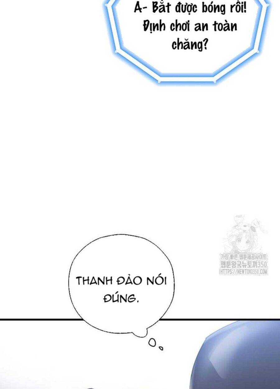 Tân Binh Của Đội Bóng Chày Quá Giỏi: Chapter 9