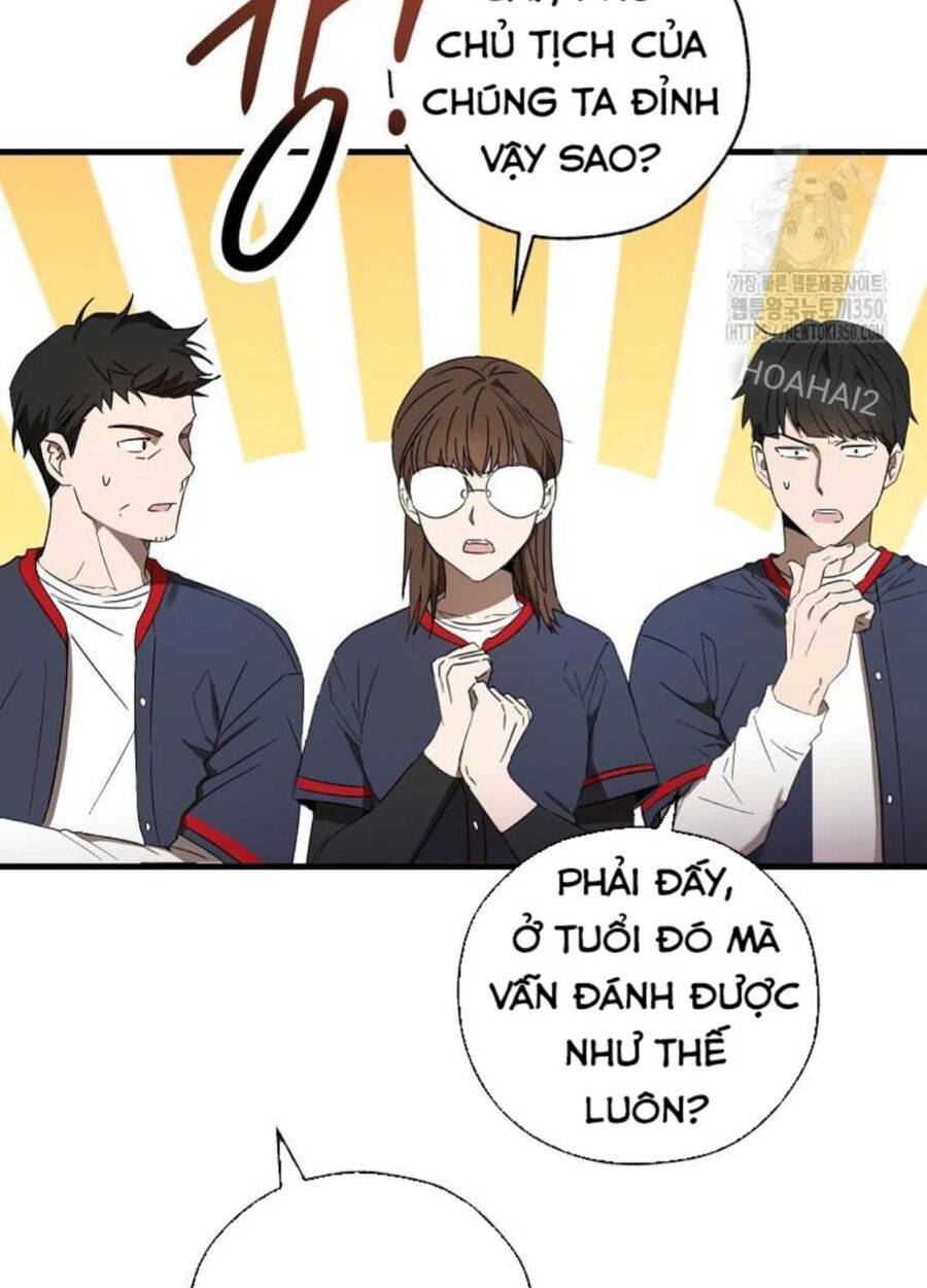 Tân Binh Của Đội Bóng Chày Quá Giỏi: Chapter 9