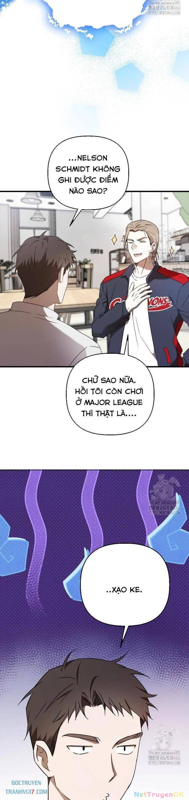 Tân Binh Của Đội Bóng Chày Quá Giỏi: Chapter 30