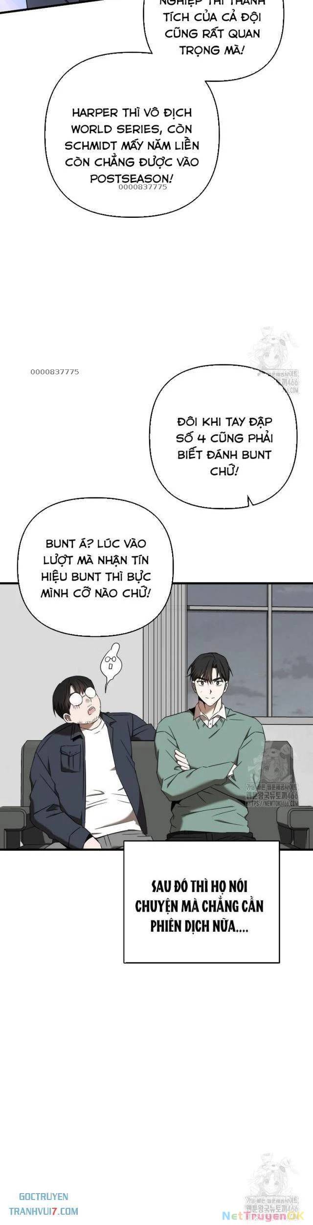 Tân Binh Của Đội Bóng Chày Quá Giỏi: Chapter 30