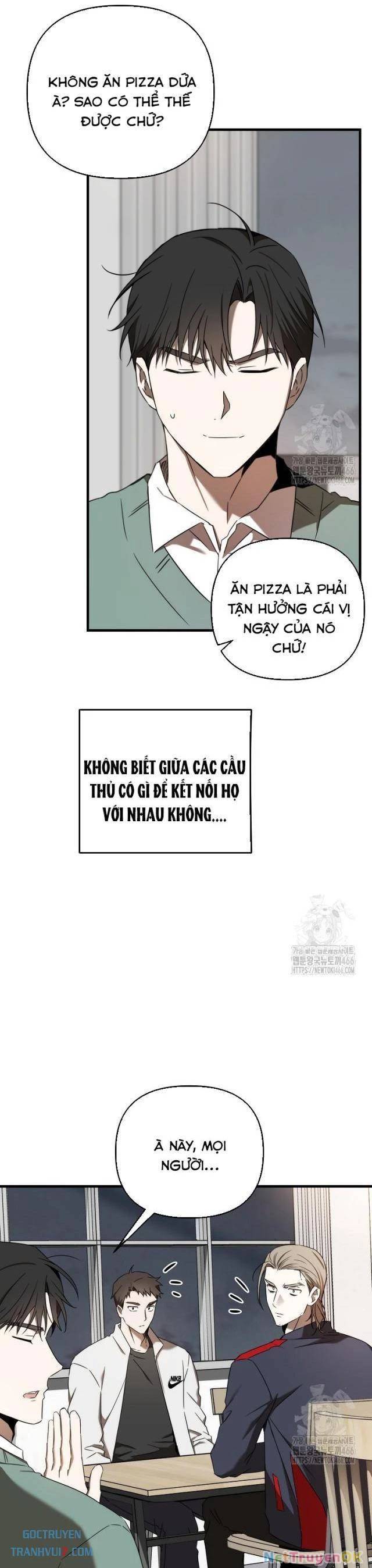 Tân Binh Của Đội Bóng Chày Quá Giỏi: Chapter 30