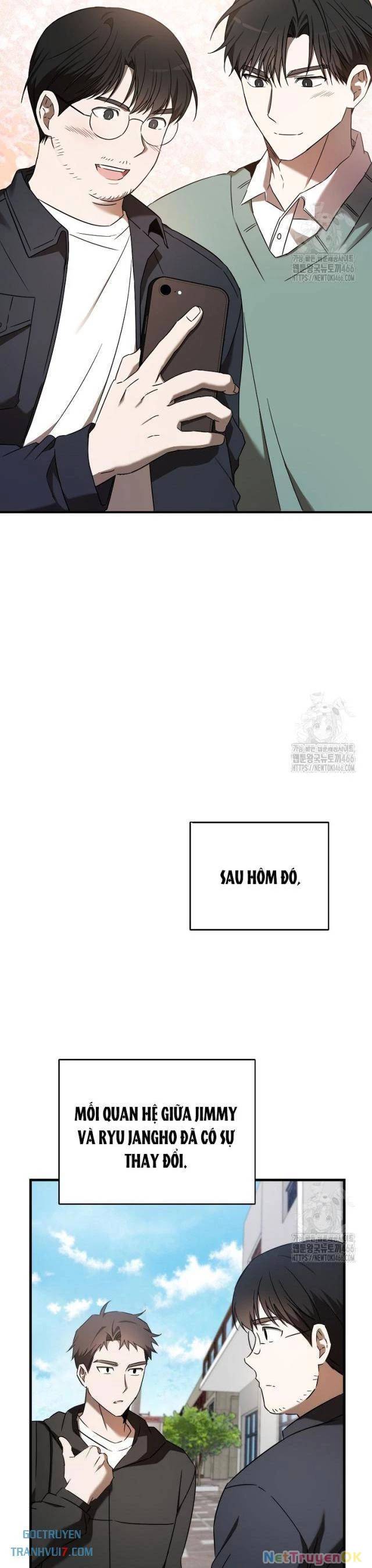 Tân Binh Của Đội Bóng Chày Quá Giỏi: Chapter 30