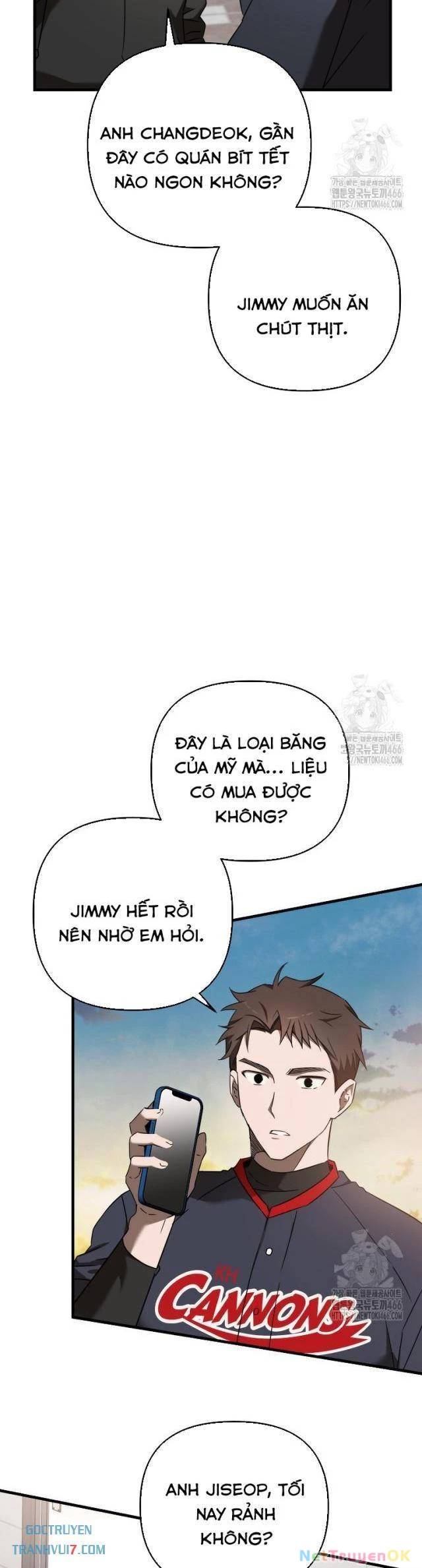 Tân Binh Của Đội Bóng Chày Quá Giỏi: Chapter 30