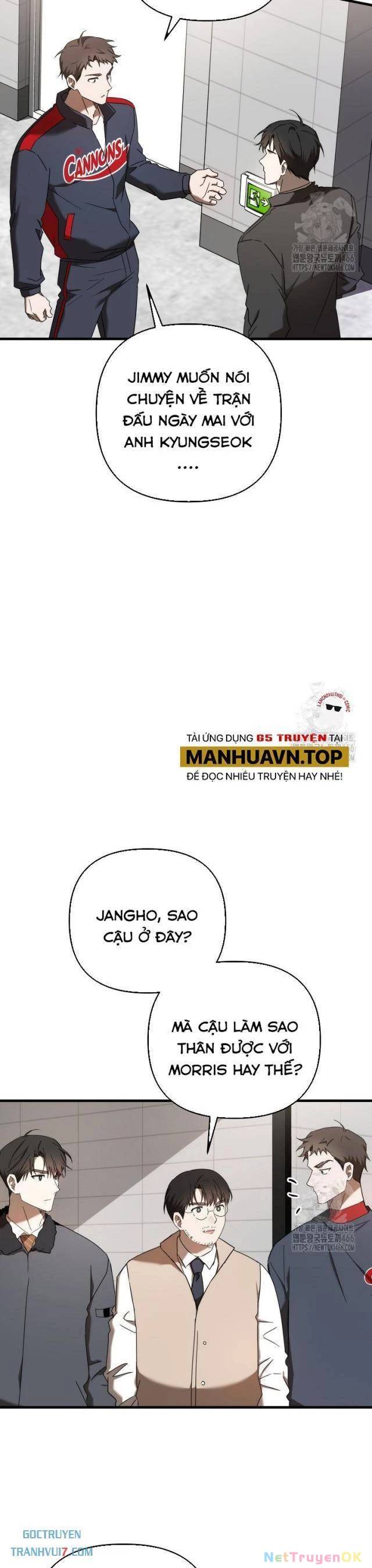 Tân Binh Của Đội Bóng Chày Quá Giỏi: Chapter 30