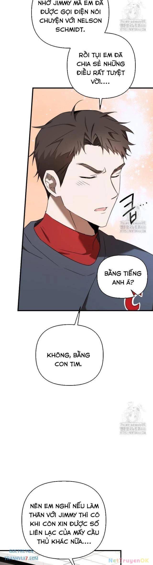 Tân Binh Của Đội Bóng Chày Quá Giỏi: Chapter 30