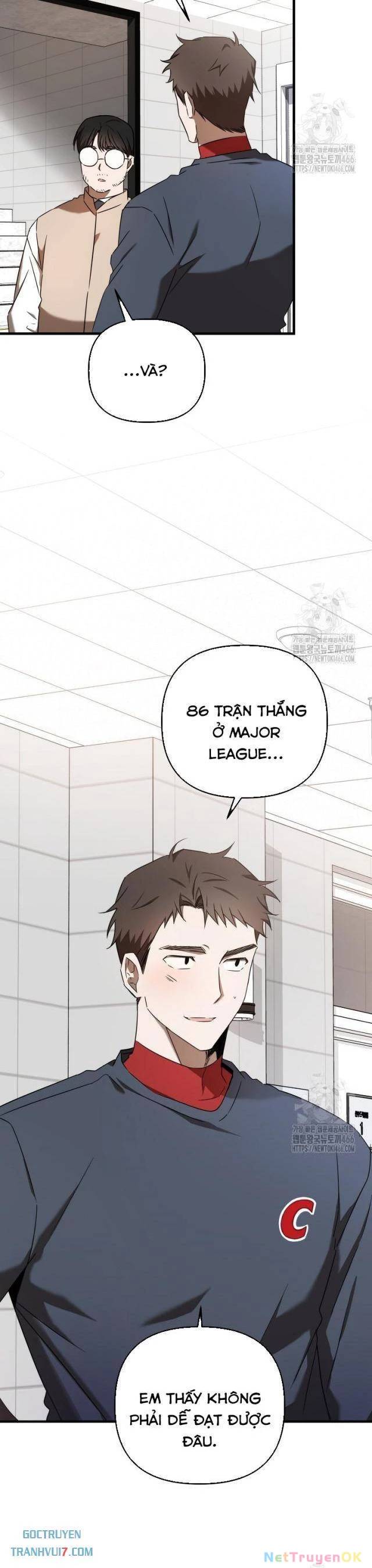 Tân Binh Của Đội Bóng Chày Quá Giỏi: Chapter 30