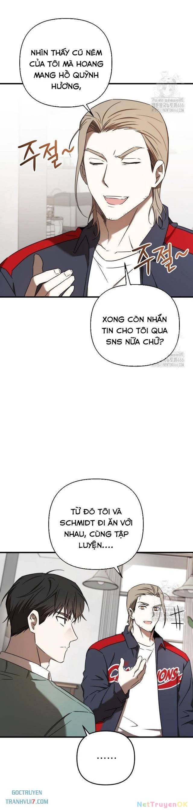 Tân Binh Của Đội Bóng Chày Quá Giỏi: Chapter 30